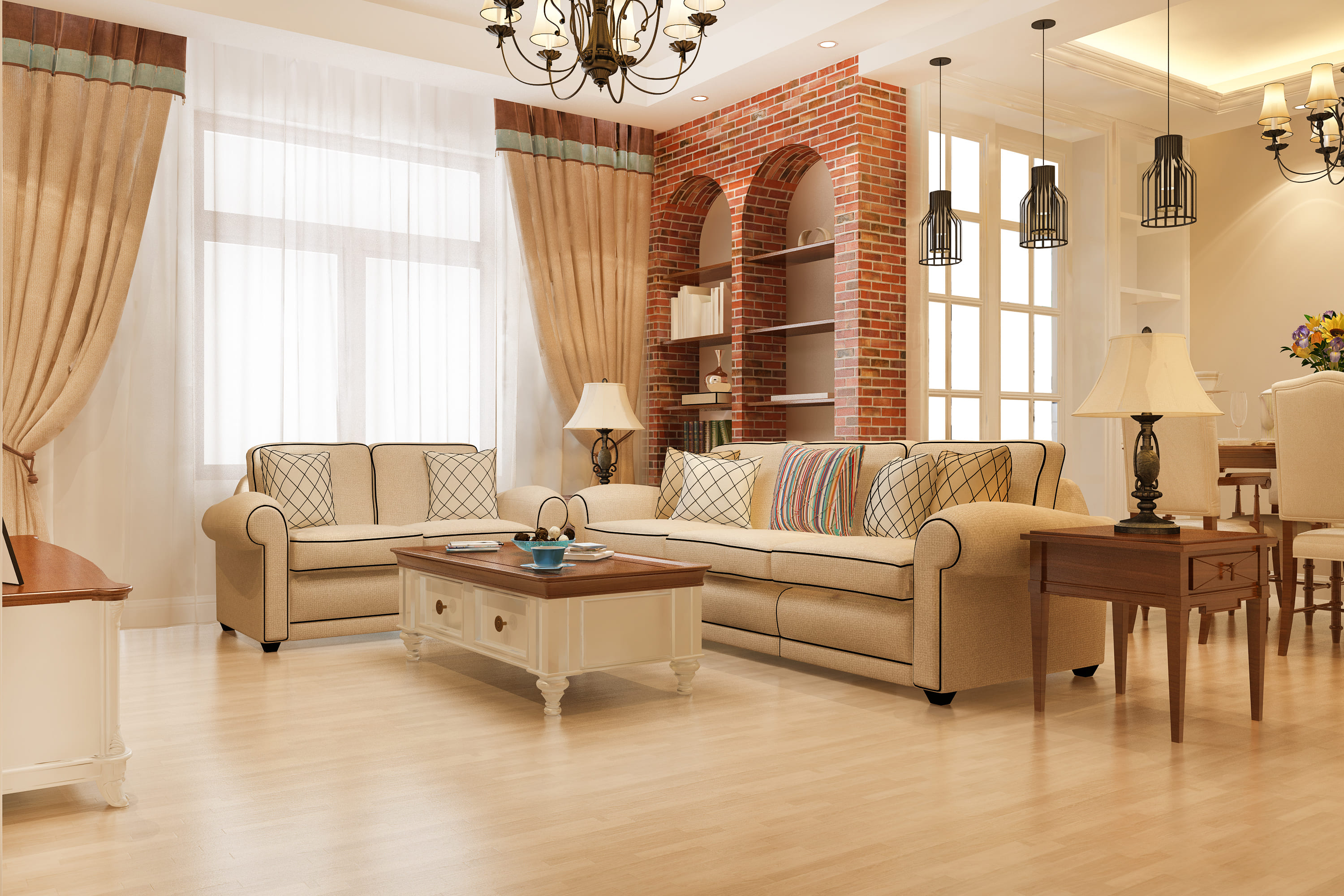 Relooking décor intérieur