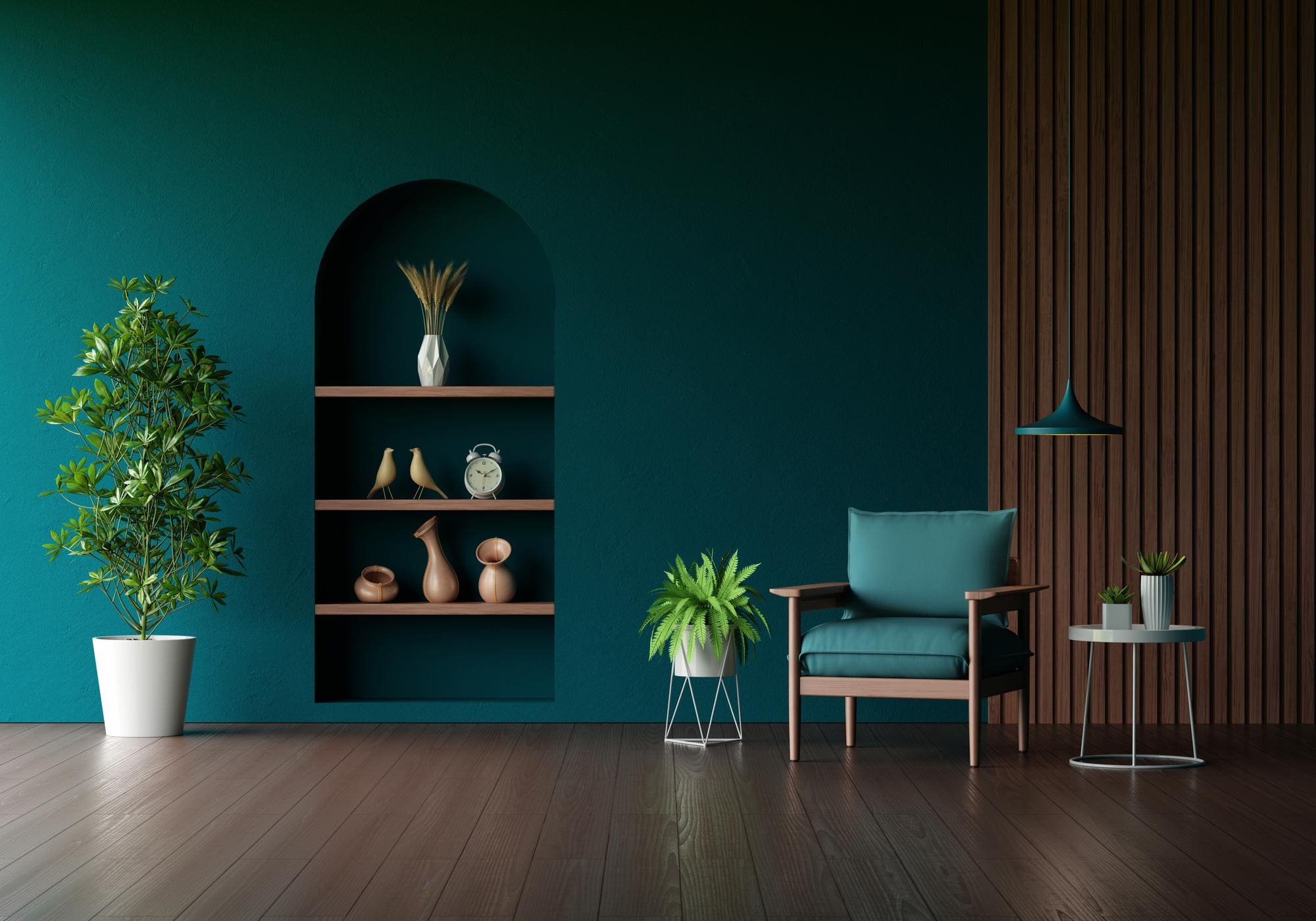 Décoration intérieure